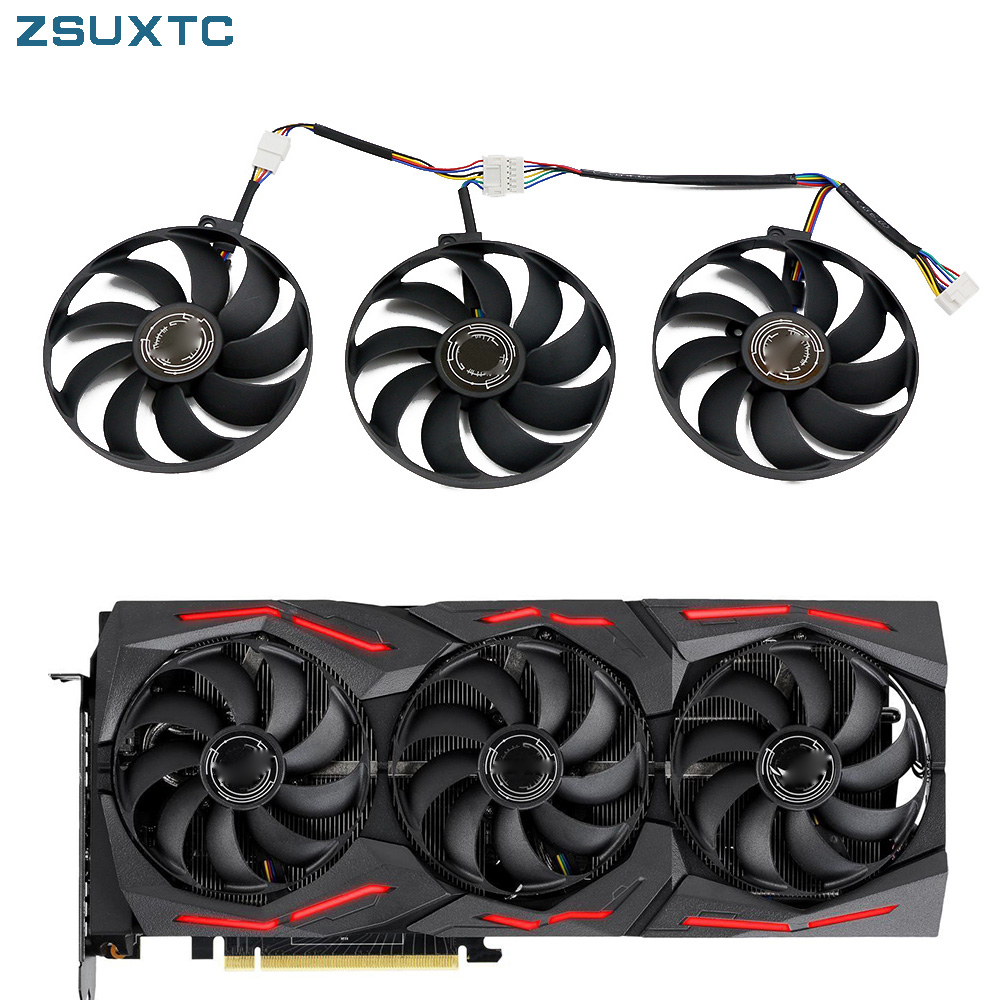 T129215su 7pin Gpu Kaart Koele - Rtx 3090 24Gb Gddr6X recensie en prijs