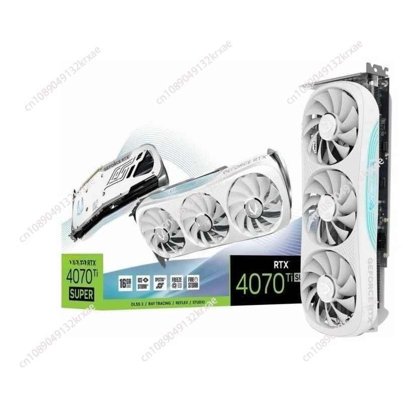 Nieuwe aanwinst GAMING GeForce - Rtx 4070 Ti Super 16Gb recensie en prijs