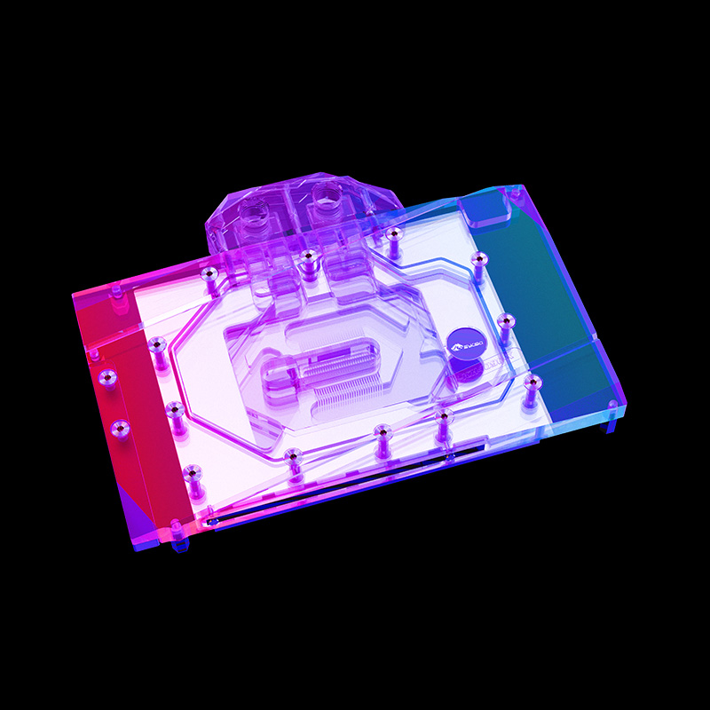 Bykski Waterkoeler Gebruik Voo - Rtx 4090 Water Block Full Cover recensie en prijs